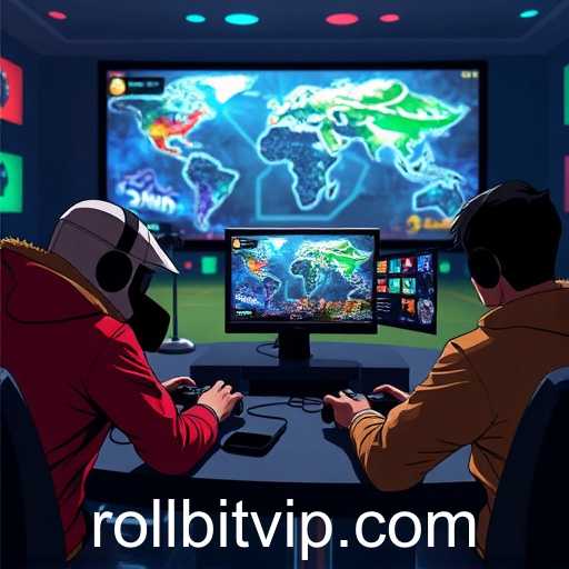 Rollbit's Evolution in Online Gaming