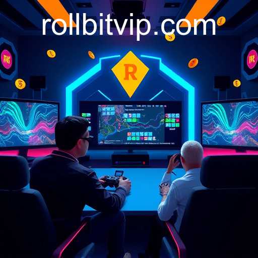 Rollbit: A New Player in the Gaming Landscape