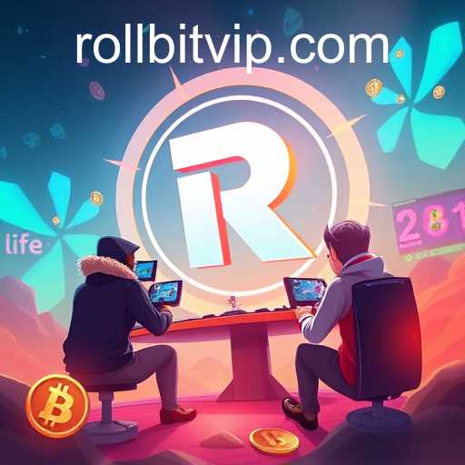 The Rise of Rollbit in the Digital Gaming Arena