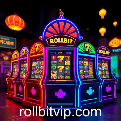 Rollbit: Revolutionizing Online Gaming and Betting