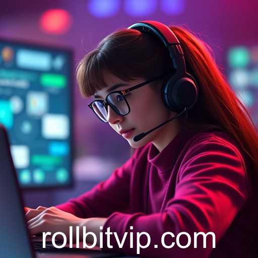 Exploring the 'Customer Support' Game Category: A Focus on Rollbit