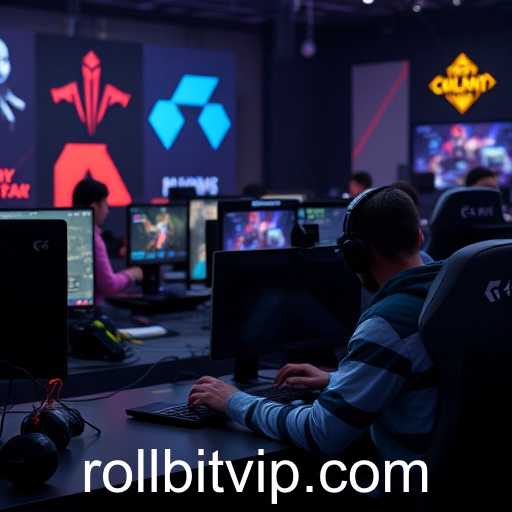 Exploring the Exciting World of Online Tournaments on Rollbit